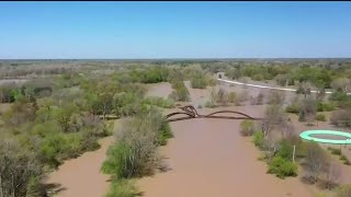 Historic flooding hits Midland, Michigan