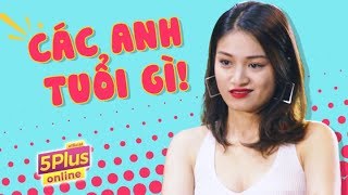 5Plus Online | Phân Vân Tuyển Lễ Tân | Tập Full | Phim Hài 2018