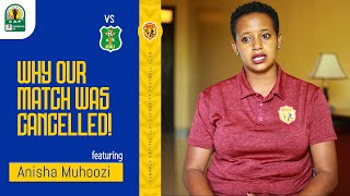 WHY OUR CAF MATCH AGAINST AS KIGALI WAS CANCELLED - AND WE LOST!