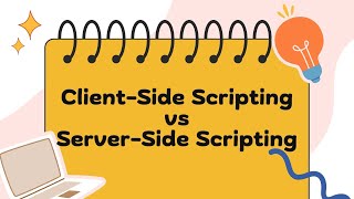 (TRPL) Client-side Scripting vs Server-side Scripting