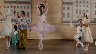 The Fairy Doll  Ballet 4K