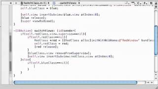 iPhone Development Tutorial 25 Crap Loads of Code YouTube