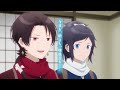 toku touken ranbu hanamaru setsugetsuka official trailer