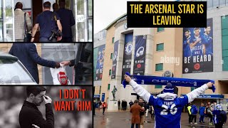 Arsenal's young star leaves 😳 | mikel Arteta no longer needs him | The London rival wants him
