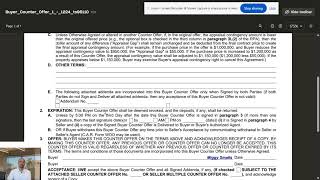 C.A.R. Form BCO Explained — Buyer Counter Offer