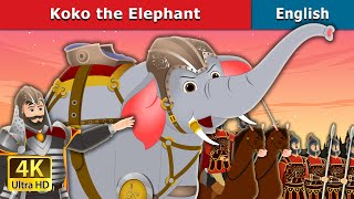 Koko the Elephant Story | Stories for Teenagers | @EnglishFairyTales