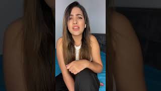 සන්ජනා නොකා ඉන්න හේතුව මෙන්න🤤🤣 | Sanjana Gamarachchi | #shorts