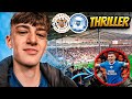 6 GOAL THRILLER & LIMBS in BLACKPOOL VS PETERBOROUGH UNITED