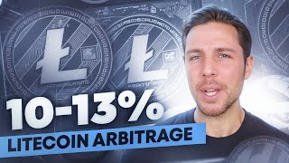 P2P Arbitrage - Step-by-Step Guide with +99 LTC Profit Every Day | Litecoin Arbitrage