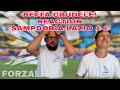 BEFFA CRUDELE REACTION Sampdoria-Lazio 1-1