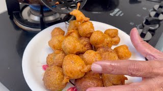 Mushroom Bonda | Street Foods Tv