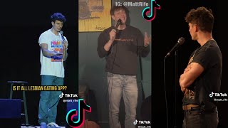 MATT RIFE Comedy - Best Stand Up 🚩 TikTok Compilation #19