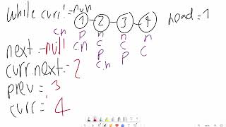 LeetCode 206: Reverse Linked List | Iterative JavaScript Solution