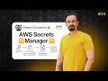 AWS Secrets Manager Deep Dive | Secure Passwords, API Keys & Rotation Explained