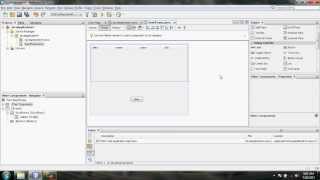 sample java netbeans project