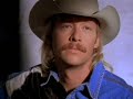 alan jackson who says you can t have it all official music video