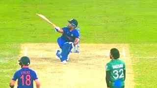Rishabh Pant’s one-handed sixes against Pakistan | IND vs PAK T20 WC 2021 | Highlights ind vs pak