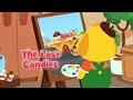 Captain Kidd S1 | Episode 2 | The Lost Candles | Cartoons for kids