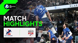 The FINAL: SVG LÜNEBURG vs  Asseco Resovia RZESZÓW I Match Highlights