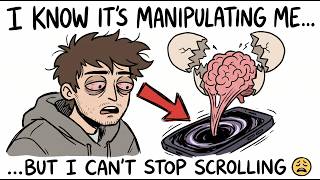 I Know The Algorithm Is Manipulating Me But I Still Can T Stop Scrolling