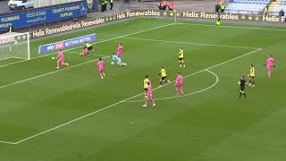 Oxford United v Forest Green Rovers highlights