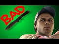 Why the Knife is the Worst Melee in Left 4 Dead 2 [Outdated]