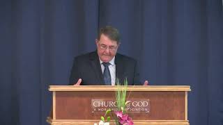 2024 10 26 Sermon - Larry Solomon - Continue to Grow to be Better Christians