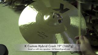 K Custom Hybrid Crash 19\