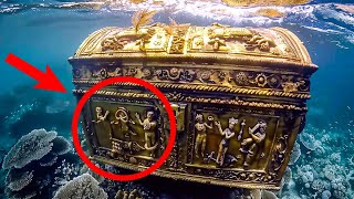 14 Lost Treasures Worth BILLIONS, Still UNDISCOVERED To This Day