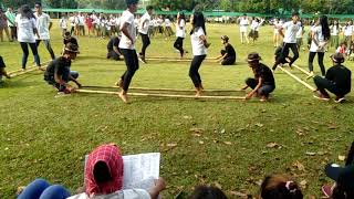 Modern Tinikling Dance