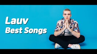 [𝐏𝐥𝐚𝐲𝐥𝐢𝐬𝐭] 이 팝송 너도 알지? 라우브 명곡 노래 모음 가사｜Lauv best songs playlist
