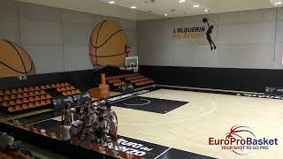 EuroProBasket vs Picken Claret B Oct 19th 2022