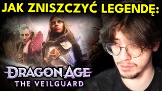 Obejrzałem gameplay nowego Dragon Age...