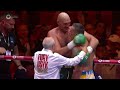 highlights oleksandr usyk beats tyson fury for undisputed crown 👑