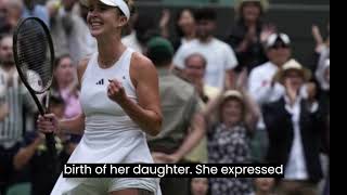 Controversial Handshake  Svitolina Defeats Azarenka at Wimbledon Amidst Ongoing Conflict  l