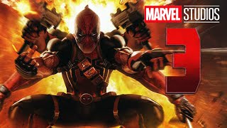 Deadpool 3 Marvel X-Men Movies Announcement Breakdown and Easter Eggs