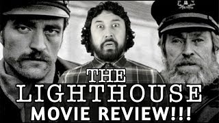 THE LIGHTHOUSE | MOVIE REVIEW!!!