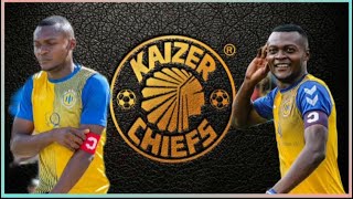 PSL Transfer News I Kaizer Chiefs to SIGN DR Congo striker Christian Saile