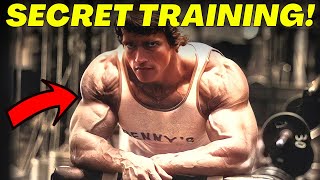 Arnold Schwarzenegger's Blueprint Training Program (BODYBUILDING)