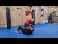 csja intermediate shuai jiao bào dān tuǐ 抱單腿 hold single leg