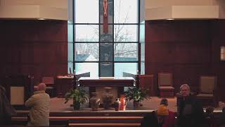 St. Ludmila: Mass with Fr. Ken 01/19/2025