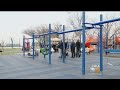 City Installing Playground Equipment For Kids With Disabilities