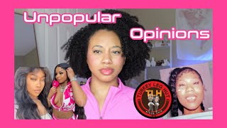 Unpopular Opinions | Passport Bros, Drake Tries Serena Williams & Being Skinny | Most Of Miree