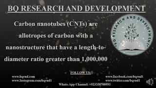 What is Carbon Nanotube and It's Properties and Applications