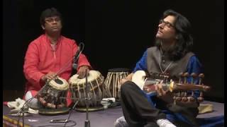 Abhishek Borkar - Raga Jhinjhoti (Live) | Sarod