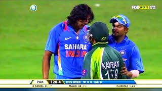 😠 Top 10 High Voltage Fights 👿 In Cricket Ever 2024 | Cricket Fights | AG Flex HD