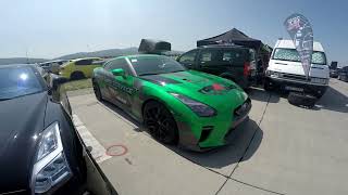 POWER FEST / Drag, Slalom & Tuning day  Trenčin 2023 / Vlog /