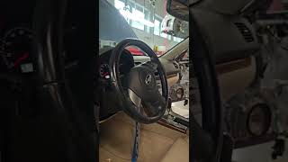 2008 Outback No Power Windows Diagnosis/Case Study