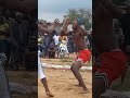 Shagon Ali Kanin Bello wins over Shagon Fatalwa traditional boxing dambe #shorts #boxing