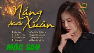 Album ACoustic Mộc San 